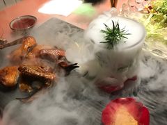 烧鸽子-花笙记打边炉·煲仔饭(五大道店)