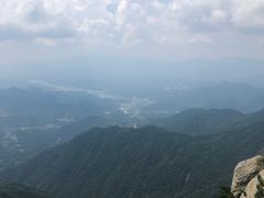 -罗田天堂寨风景区