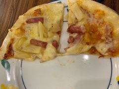 -萨莉亚意式餐厅(金隅嘉品mall店)