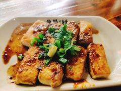 -罍+村卤菜摊(罍街店)