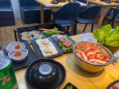 -御记碳烤肥牛(东城万达店)