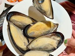 -聚盛源蒸汽海鲜火锅烤肉自助(巨川金海岸购物广场店)