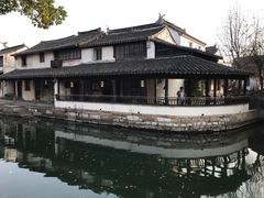 -黎里古镇