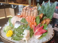 -大葉日本料理·龍蝦任食放題(廣州W酒店)
