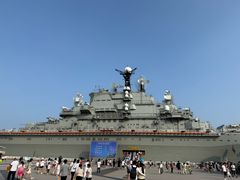 -泰达航母主题公园