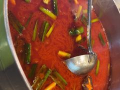 -四季喧黔味豆米火锅(万达广场店)