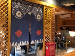 大堂-福茂源横山铁锅羊肉(牡丹园店)