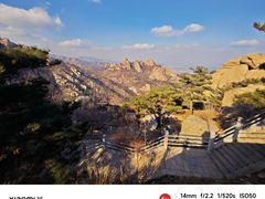 -崂山仰口游览区
