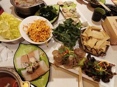 -一叶一世界•素食餐厅(新光天地店)