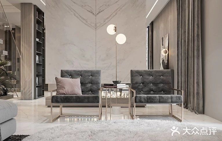 时尚轻奢，软装叱咤[调皮][调皮][调皮]