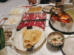 -小城牛事·鲜牛肉火锅(万达店)