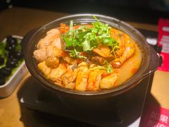 -老表记广西宵夜螺蛳鸭脚煲(西大店)