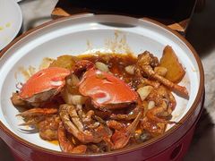 -绿茶餐厅(淮安吾悦广场店)