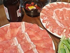 -鑫隆四季涮肉(香河店)
