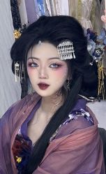 -苏州窝边小草摄影·汉服妆造跟拍(拙政园店)