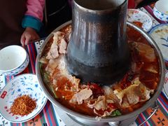 -卡万金特色藏餐
