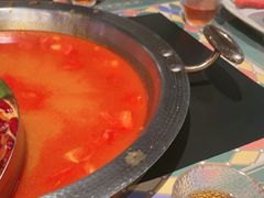 -廖掌柜·重庆鲜货火锅(上海首店)