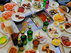 -海柜涮烤一体自助餐厅(金鹰店)