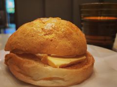 菠萝油-香港新发烧腊茶餐厅(水围店)