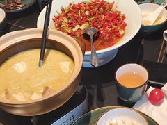 -鸽子侯·家宴·平价海鲜(绿地店)