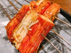 铁板蟹柳肉-客串先生烧烤(胜利街店)