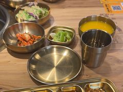 -韩香阁烤肉专门店(银座店)