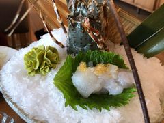 小青龙刺身-王鼎精致料理铁板烧(世博源店)