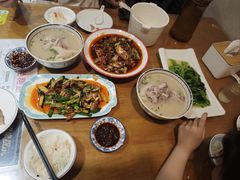 -易老妈蹄花.特色川菜(人民公园总店)