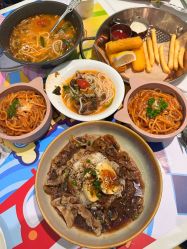 -奈尔宝·儿童乐园·亲子餐厅(苏州大悦城店)