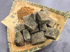 艾草糍粑-渔满仓海鲜渔家(象山二店)