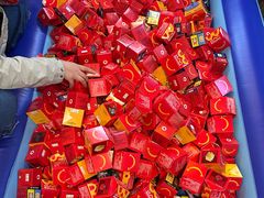 -麦当劳(中山公园龙之梦店)