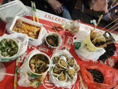 -海大南门夜市(海富街店)