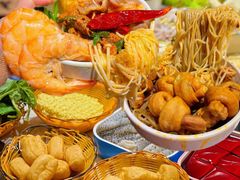 冒节子-让签签飞小郡肝串串香(春熙路形象店)