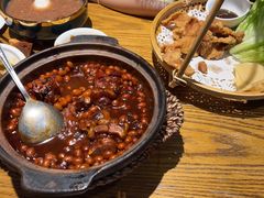 -粥全粥到海鲜家常菜·海肠捞饭(嫩江路店)