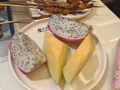 -苏格里岛自助烤肉海鲜火锅(成都金牛万达店)
