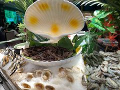 -亚马逊海鲜自助(梅溪湖步步高店)