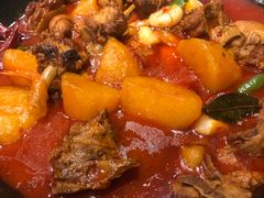 -撒拉花儿·新疆菜·清真(太阳宫店)