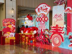 -上海佘山世茂艾美酒店