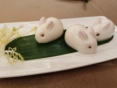 椰汁小白兔-广州逸林假日酒店·四季桃源中餐厅(白云山风景区店)