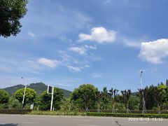 -紫金山山顶公园