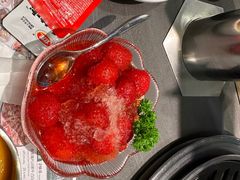 -农乐园炭火烤肉(繁花中心店)