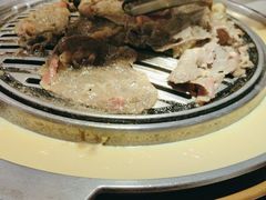 -三代烤肉(保利广场店)