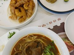 -南山鲜虾面·活鲜小馆·海味大连菜(南山总店)