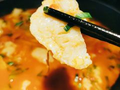 番茄酸汤鱼-苗小坛酸汤鱼(酒仙桥店)