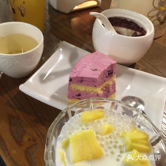樽品香休闲奶茶吧
