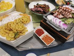 -邢家锅贴老店·非遗·开封菜(金明广场店)