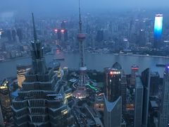 -上海环球金融中心云端足球盛典