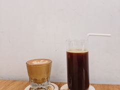 -Onirii Coffee(长乐路店)