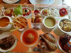 -火车头法国西餐厅