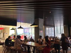 大堂-星巴克臻选(济南万达店)